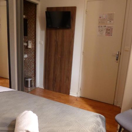 勒罗什古德酒店 阿尔比 外观 照片