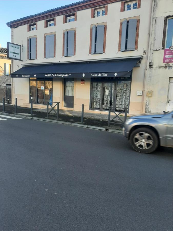勒罗什古德酒店 阿尔比 外观 照片