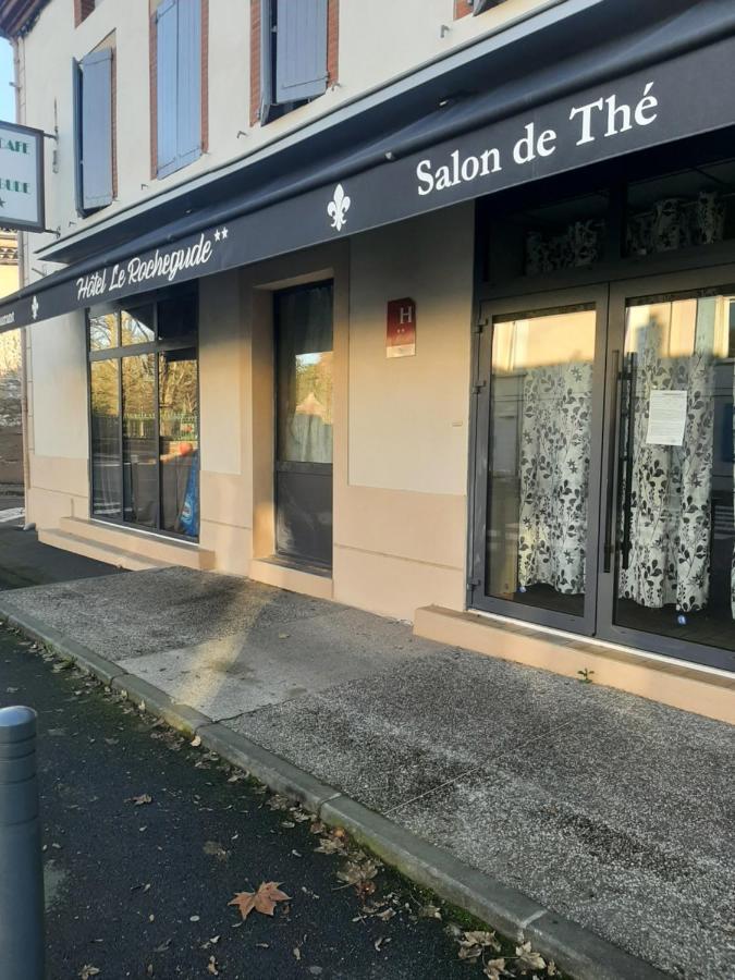勒罗什古德酒店 阿尔比 外观 照片